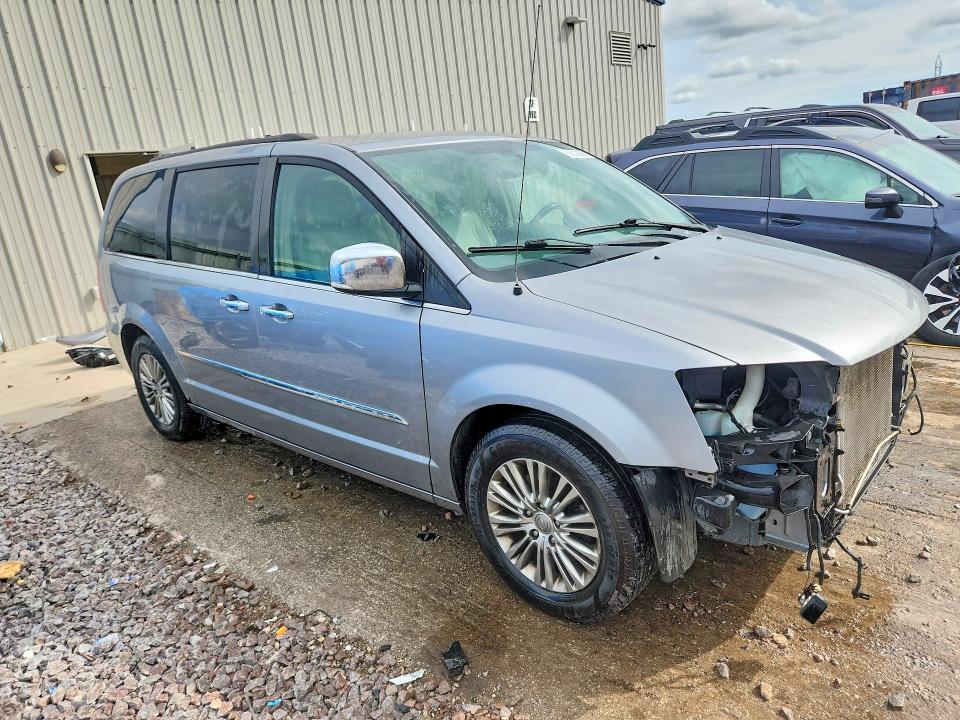 Aukcja sprzedaży 2013 Chrysler Town & Country, vin: 2C4RC1CG3DR647047, numer aukcji: 69622696