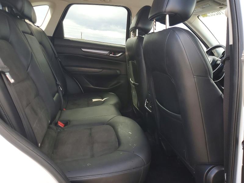 Продаж на аукціоні авто 2017 Mazda Cx-5, vin: JM3KFACL8H0134955, номер лоту: 70252286
