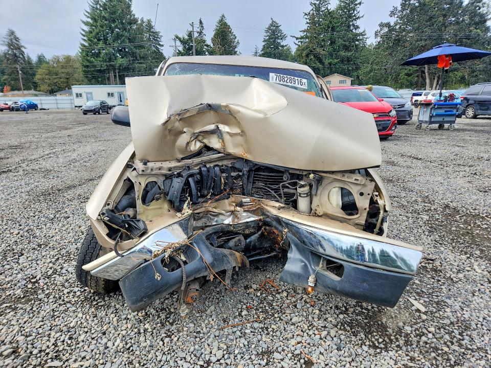 2004 Toyota Tacoma მანქანა იყიდება აუქციონზე, vin: 5TEVL52NX4Z379758, აუქციონის ნომერი: 70828916