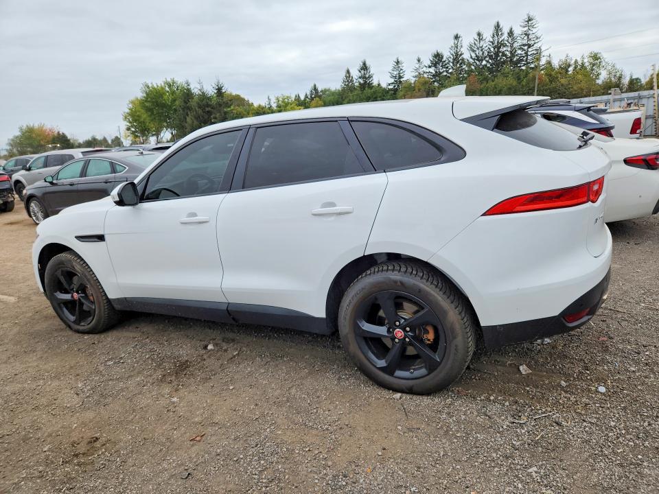Продажа на аукционе авто 2019 Jaguar F-pace, vin: SADCK2FX1KA361004, номер лота: 69182526
