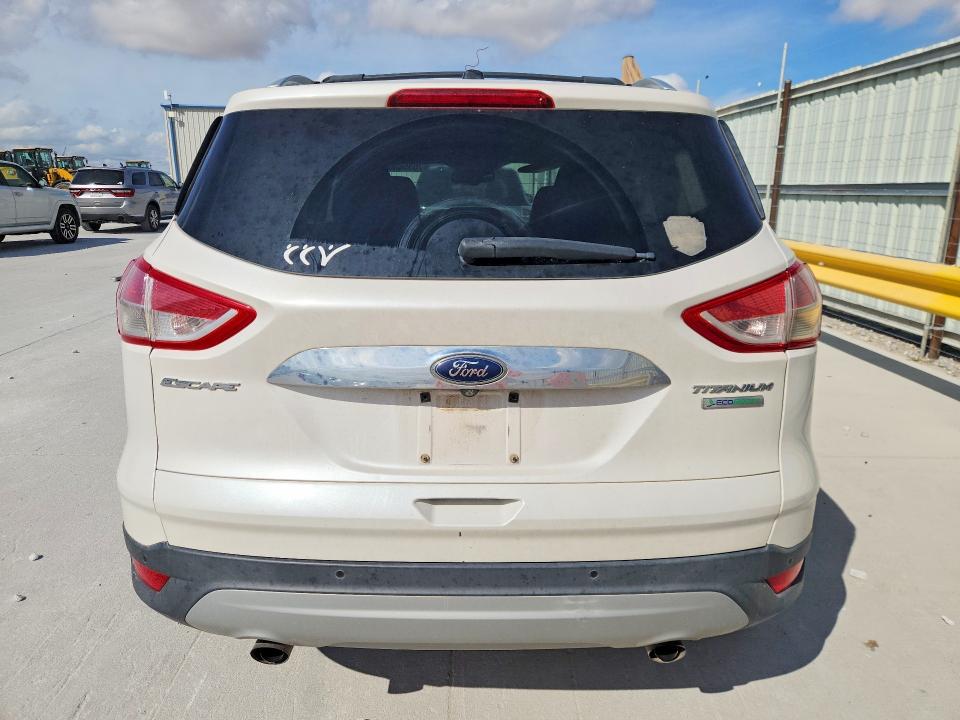 Aukcja sprzedaży 2014 Ford Escape, vin: 1FMCU0J90EUA30142, numer aukcji: 70956306