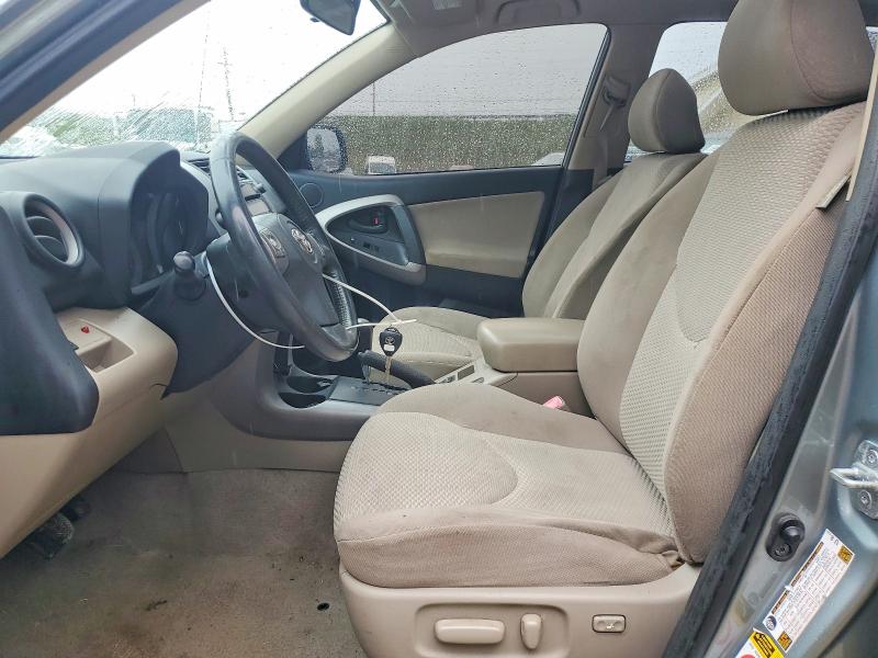 69783036 :رقم المزاد ، JTMZD31V776050134 vin ، 2007 Toyota Rav4 مزاد بيع