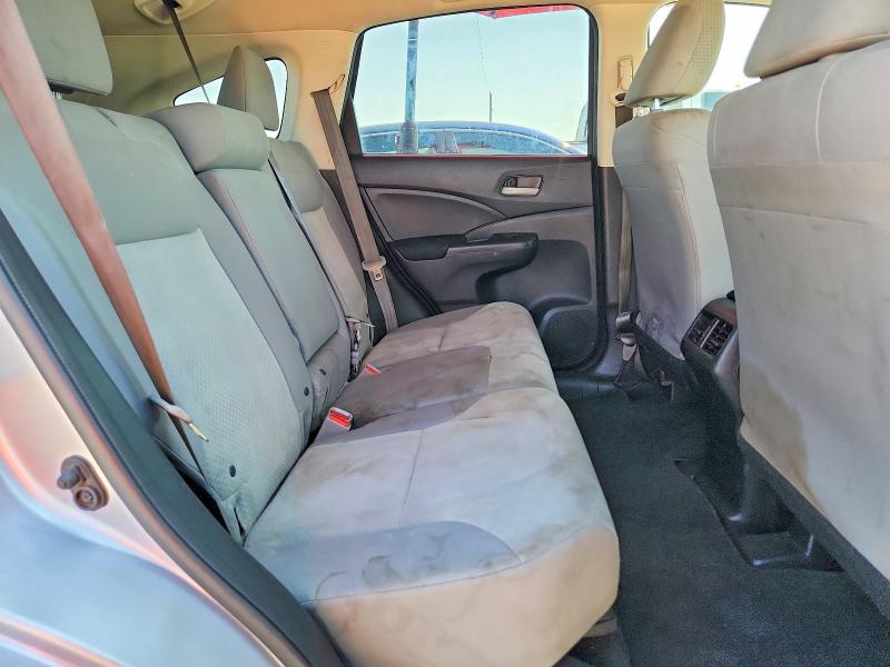 2016 Honda Cr-v მანქანა იყიდება აუქციონზე, vin: 2HKRM3H47GH547154, აუქციონის ნომერი: 68337196