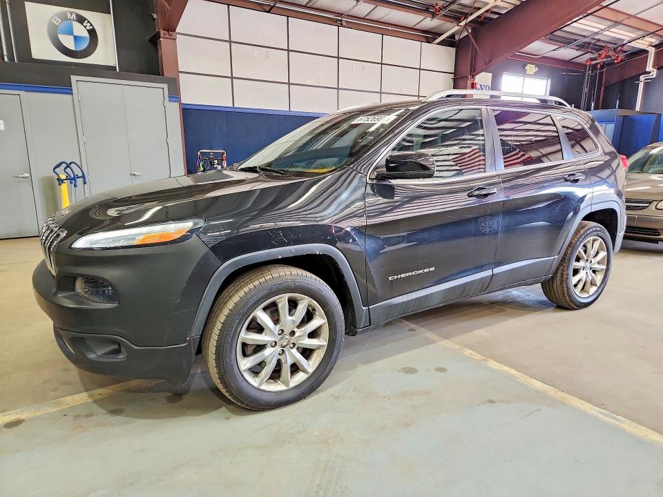 67526906 :رقم المزاد ، 1C4PJMDB4GW199897 vin ، 2016 Jeep Cherokee مزاد بيع