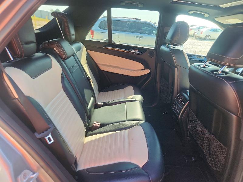 Aukcja sprzedaży 2016 Mercedes-benz Gle, vin: 4JGDA5GB6GA774918, numer aukcji: 67510426