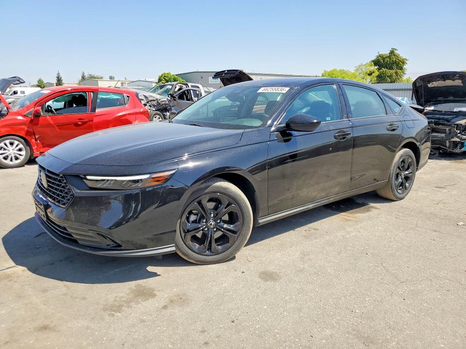 Aukcja sprzedaży 2025 Honda Accord, vin: 1HGCY1F49SA077177, numer aukcji: 66255836