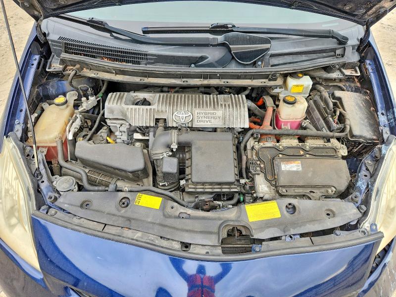 Aukcja sprzedaży 2014 Toyota Prius, vin: JTDKN3DU9E1762317, numer aukcji: 68942946
