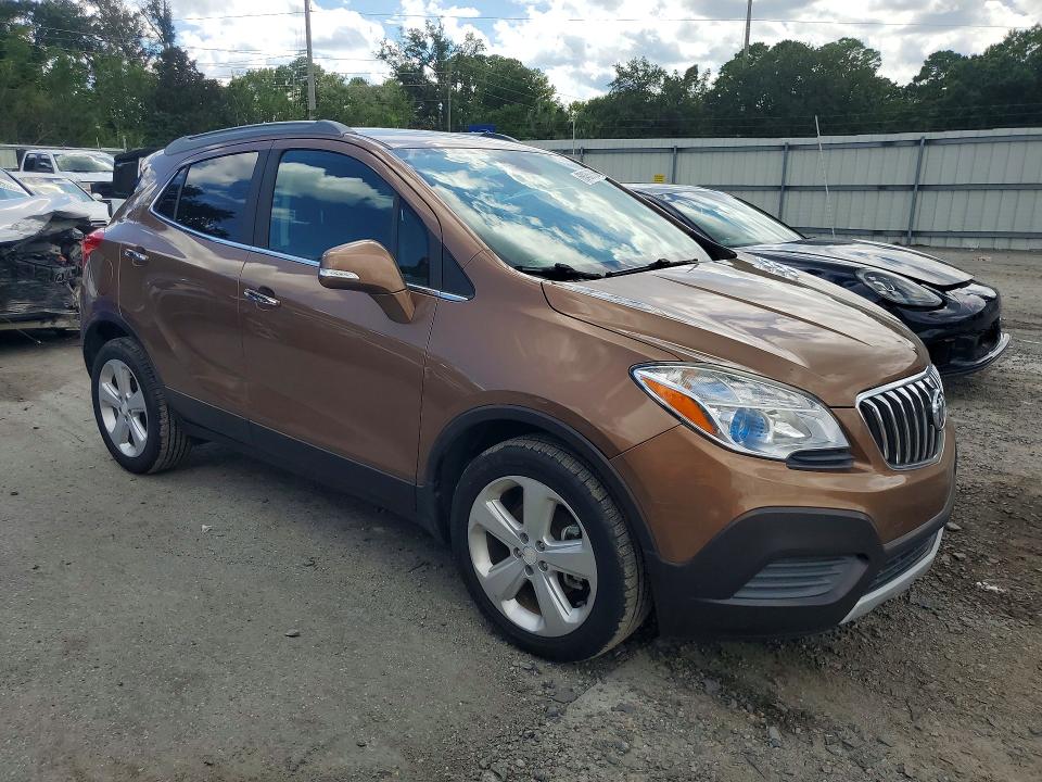 Aukcja sprzedaży 2016 Buick Encore, vin: KL4CJASB8GB737602, numer aukcji: 68435636