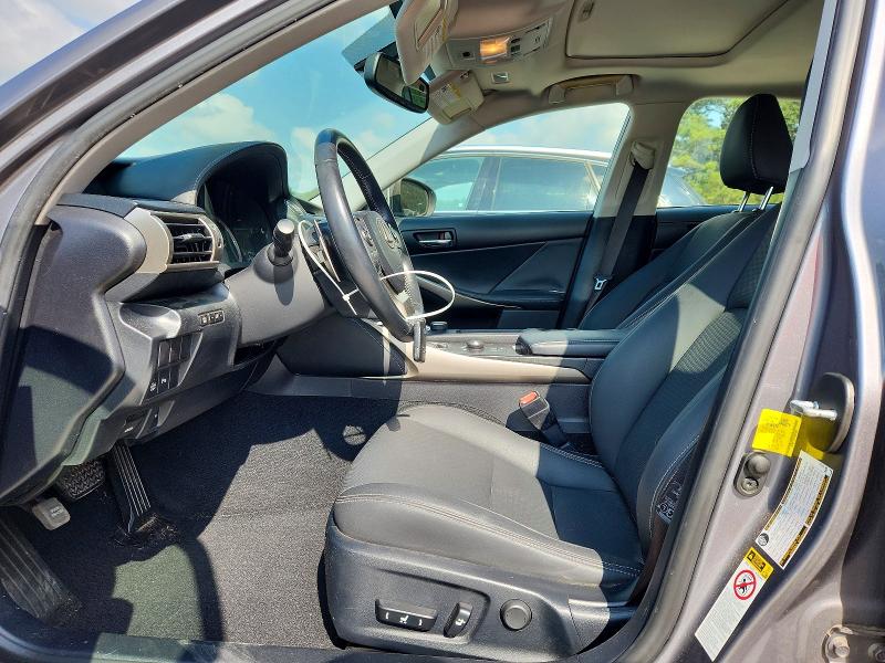 68752566 :رقم المزاد ، JTHBF1D21F5051896 vin ، 2015 Lexus Is مزاد بيع