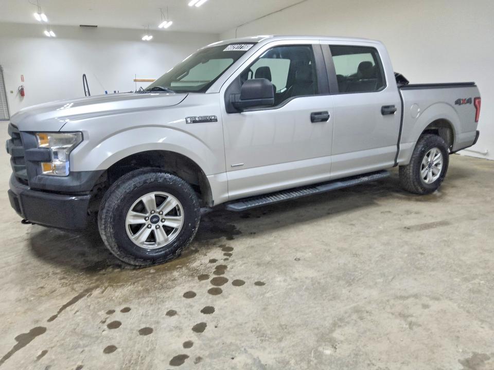Продажа на аукционе авто 2017 Ford F150, vin: 1FTEW1EP4HFB68250, номер лота: 66291716
