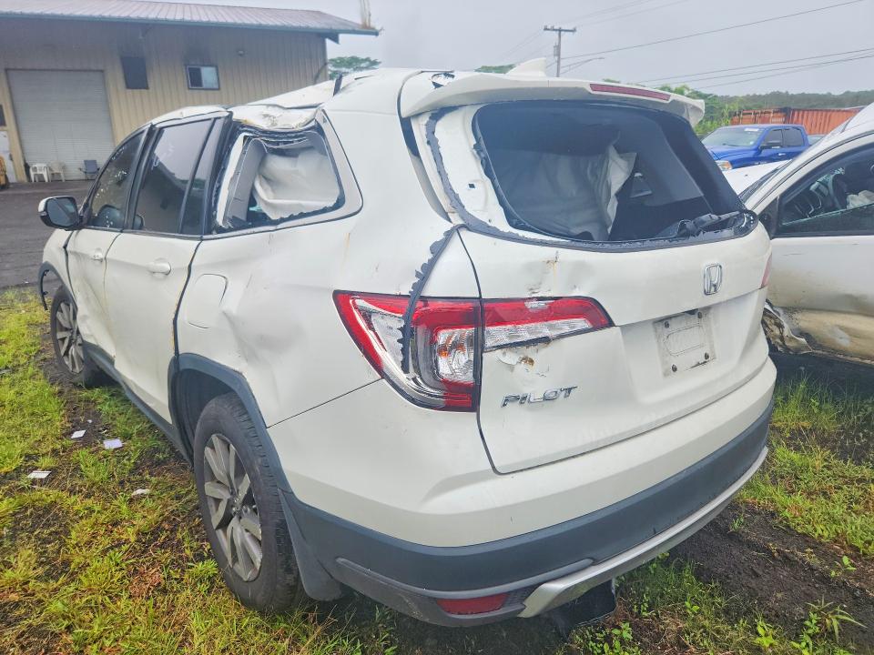 2019 Honda Pilot მანქანა იყიდება აუქციონზე, vin: 5FNYF5H38KB034544, აუქციონის ნომერი: 67513506