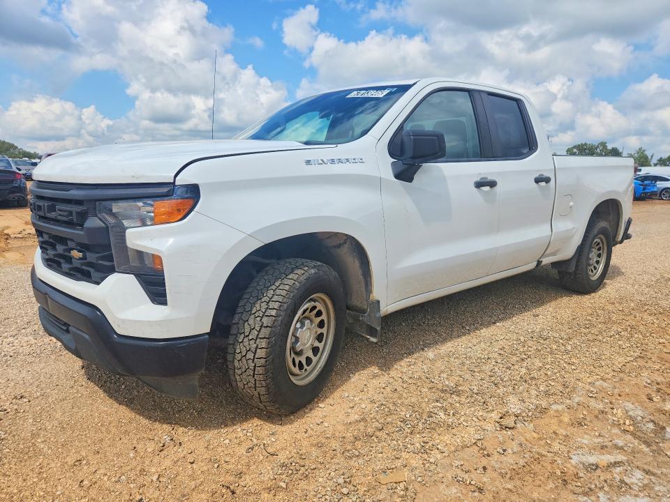 2023 Chevrolet Silverado მანქანა იყიდება აუქციონზე, vin: 1GCRAAED7PZ141918, აუქციონის ნომერი: 67013846