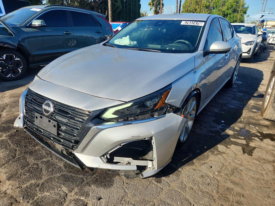 2023 Nissan Altima მანქანა იყიდება აუქციონზე, vin: 1N4BL4BV9PN371919, აუქციონის ნომერი: 67837476