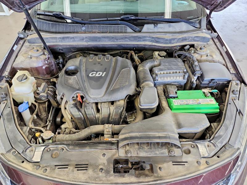 Aukcja sprzedaży 2014 Kia Optima, vin: 5XXGM4A77EG283704, numer aukcji: 69560236
