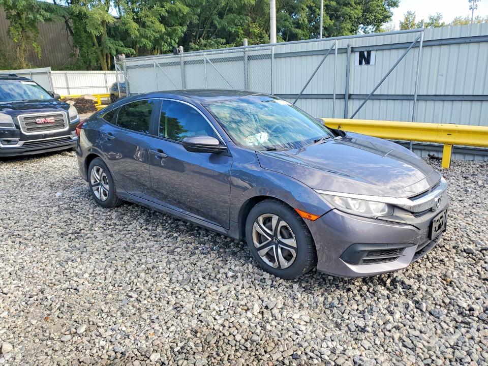 Продажа на аукционе авто 2016 Honda Civic, vin: 19XFC2F59GE201932, номер лота: 67618786