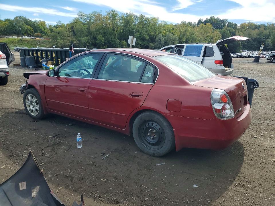 Продаж на аукціоні авто 2005 Nissan Altima, vin: 1N4AL11EX5N498042, номер лоту: 71010306