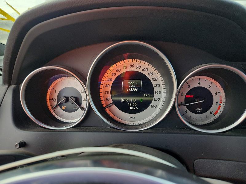 Aukcja sprzedaży 2013 Mercedes-benz C, vin: WDDGF4HB4DR300853, numer aukcji: 66963336