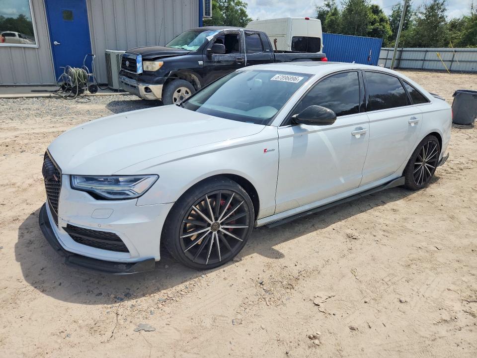67896896 :رقم المزاد ، WAUHGAFC3CN143907 vin ، 2012 Audi A6 مزاد بيع