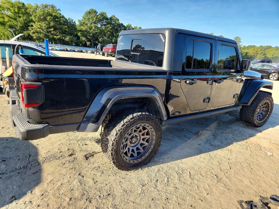 Продаж на аукціоні авто 2020 Jeep Gladiator, vin: 1C6HJTFG1LL107106, номер лоту: 68670746