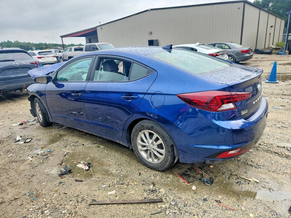 2019 Hyundai Elantra მანქანა იყიდება აუქციონზე, vin: 5NPD94LA0KH477519, აუქციონის ნომერი: 67233236