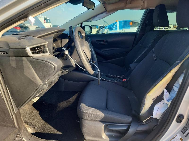 Продаж на аукціоні авто 2024 Toyota Corolla Hybrid, vin: JTDBCMFE4R3057498, номер лоту: 70215816