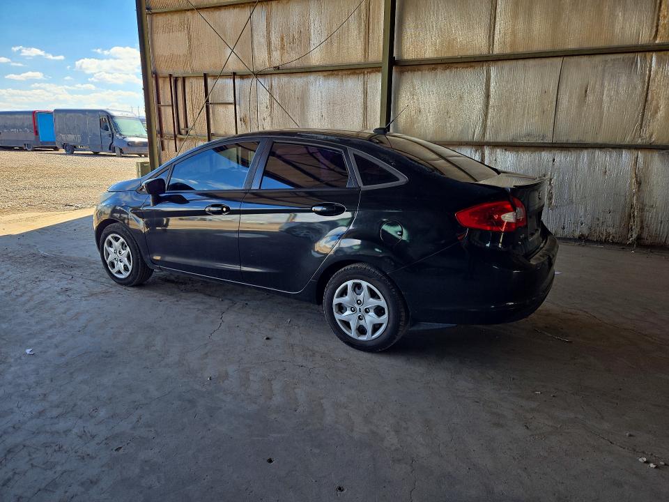 Продаж на аукціоні авто 2013 Ford Fiesta, vin: 3FADP4BJ2DM162764, номер лоту: 71051446