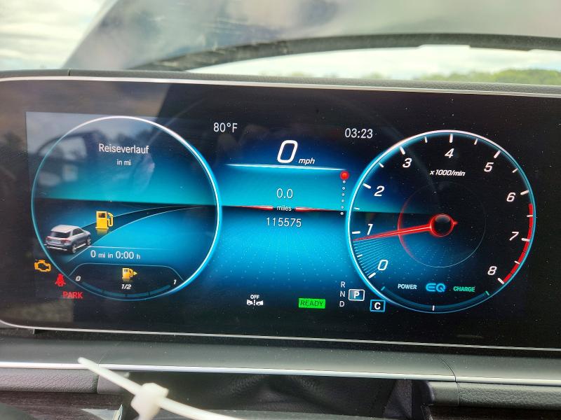 69452406 :رقم المزاد ، 4JGFB5KB7LA160600 vin ، 2020 Mercedes-benz Gle مزاد بيع