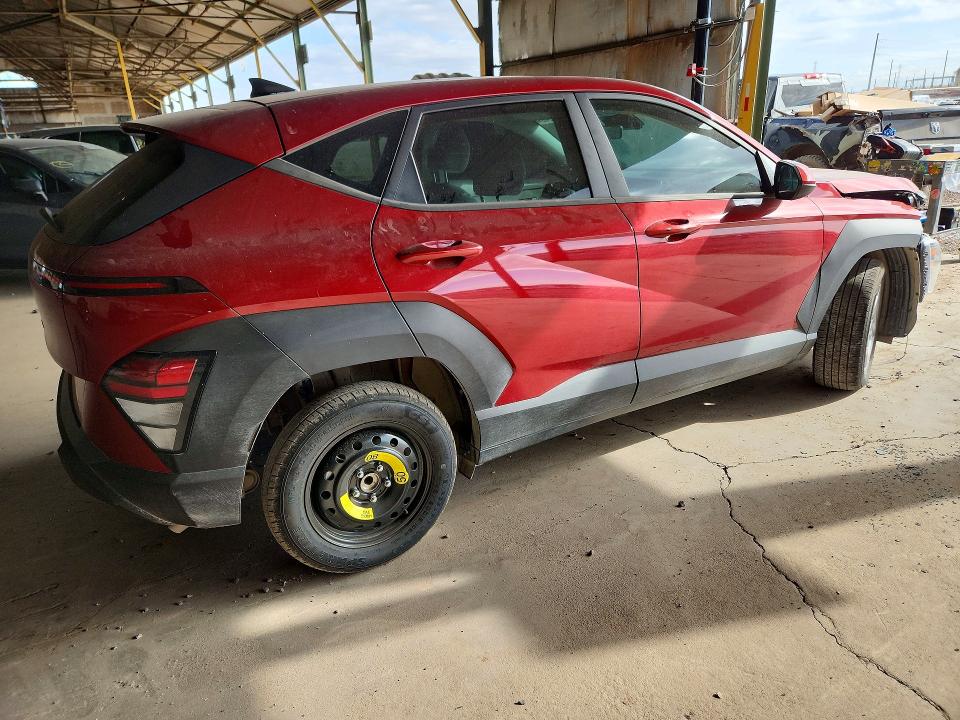 Продажа на аукционе авто 2024 Hyundai Kona, vin: KM8HA3AB7RU068718, номер лота: 68970246