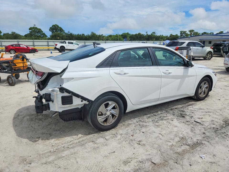 Продаж на аукціоні авто 2025 Hyundai Elantra, vin: KMHLL4DG0SU076781, номер лоту: 67616586