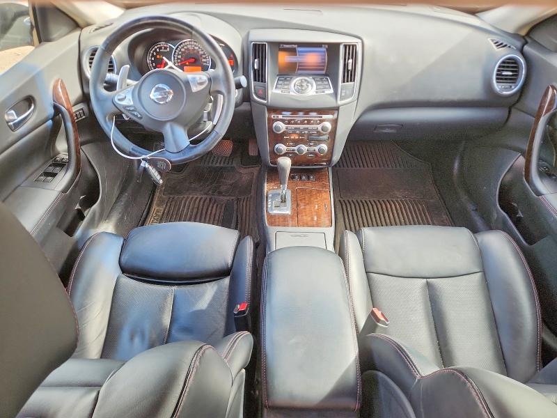 68693626 :رقم المزاد ، 1N4AA51E39C807378 vin ، 2009 Nissan Maxima مزاد بيع