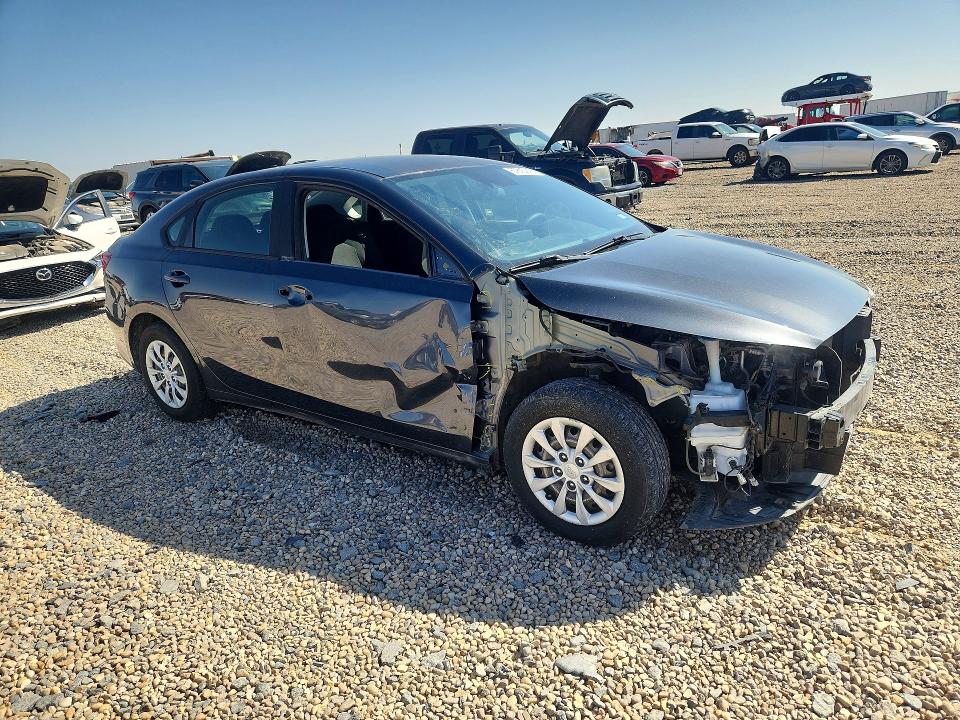 Aukcja sprzedaży 2019 Kia Forte, vin: 3KPF24AD0KE027755, numer aukcji: 67813916
