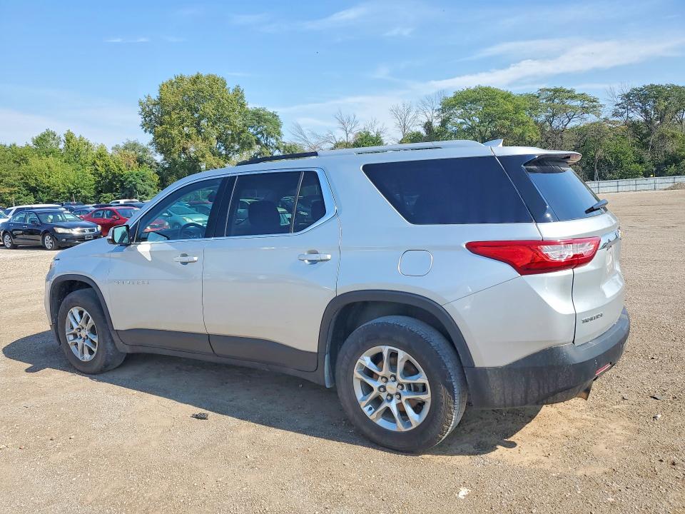 Aukcja sprzedaży 2018 Chevrolet Traverse, vin: 1GNERGKW9JJ175193, numer aukcji: 68060356