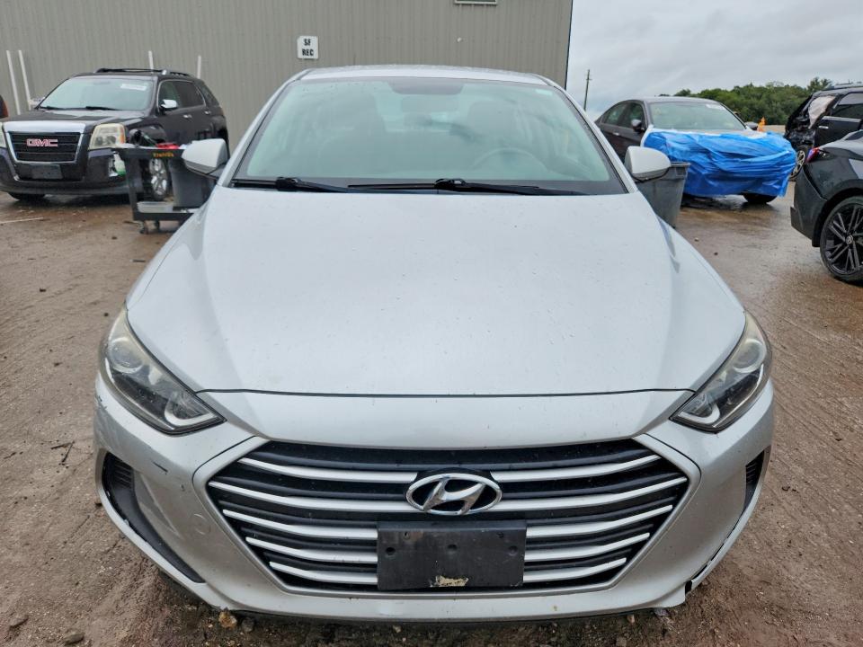 69144996 :رقم المزاد ، KMHD74LF6HU112869 vin ، 2017 Hyundai Elantra مزاد بيع