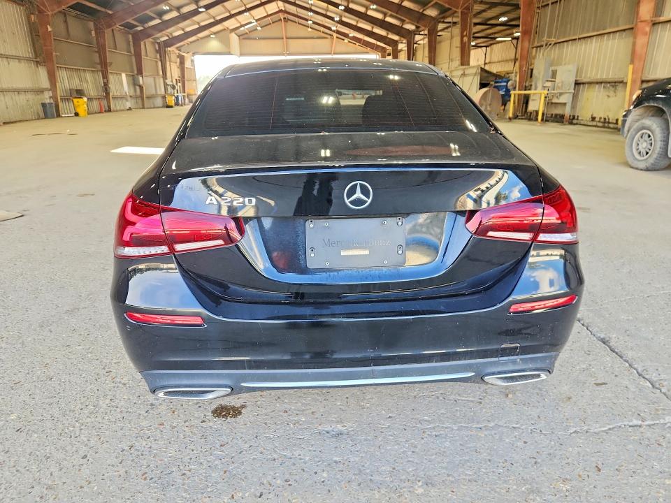 Aukcja sprzedaży 2020 Mercedes-benz A, vin: W1K3G4EB2LJ234140, numer aukcji: 69359806