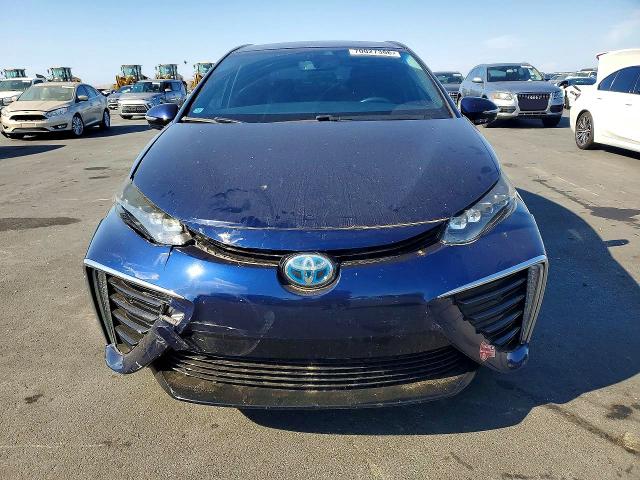Продажа на аукционе авто 2018 Toyota Mirai, vin: JTDBVRBD5JA003907, номер лота: 70027366