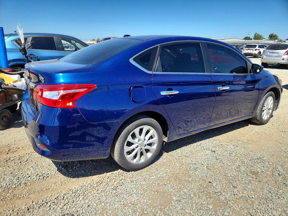 Aukcja sprzedaży 2019 Nissan Sentra, vin: 3N1AB7AP0KY308347, numer aukcji: 67866936