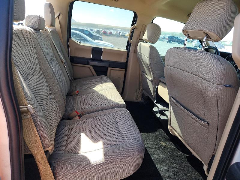 Продаж на аукціоні авто 2017 Ford F150, vin: 1FTEW1EG0HKD76343, номер лоту: 67015466