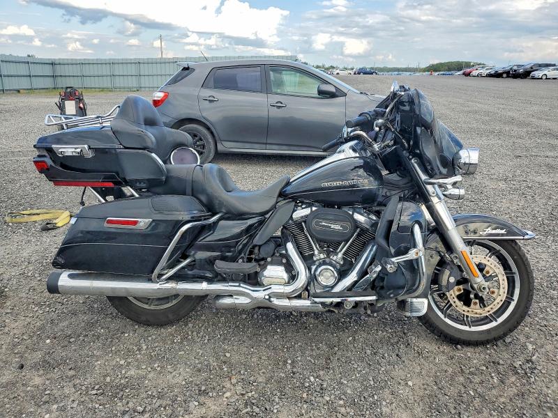 2017 Harley-davidson Flhtk მანქანა იყიდება აუქციონზე, vin: 5HD1KEDA3HB691238, აუქციონის ნომერი: 67889166