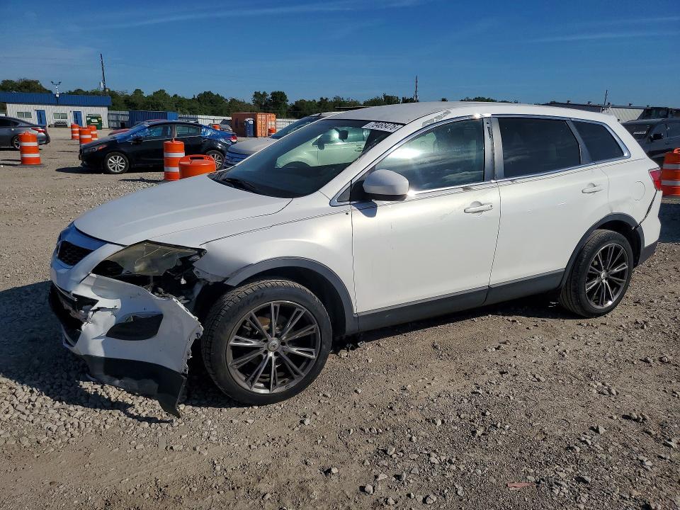 70465476 :رقم المزاد ، JM3TB2BA7B0326090 vin ، 2011 Mazda Cx-9 مزاد بيع