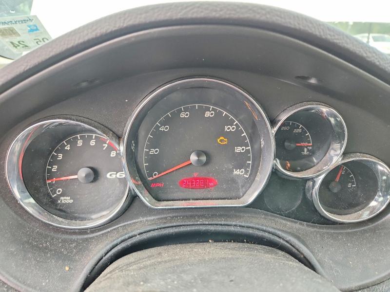 Продаж на аукціоні авто 2009 Pontiac G6, vin: 1G2ZG57B494157175, номер лоту: 67682916