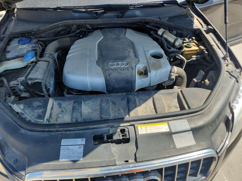 Aukcja sprzedaży 2015 Audi Q7, vin: WA1LMAFEXFD005518, numer aukcji: 67838026