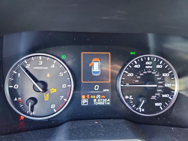 Продажа на аукционе авто 2020 Subaru Outback, vin: 4S4BTALC1L3101512, номер лота: 67981486