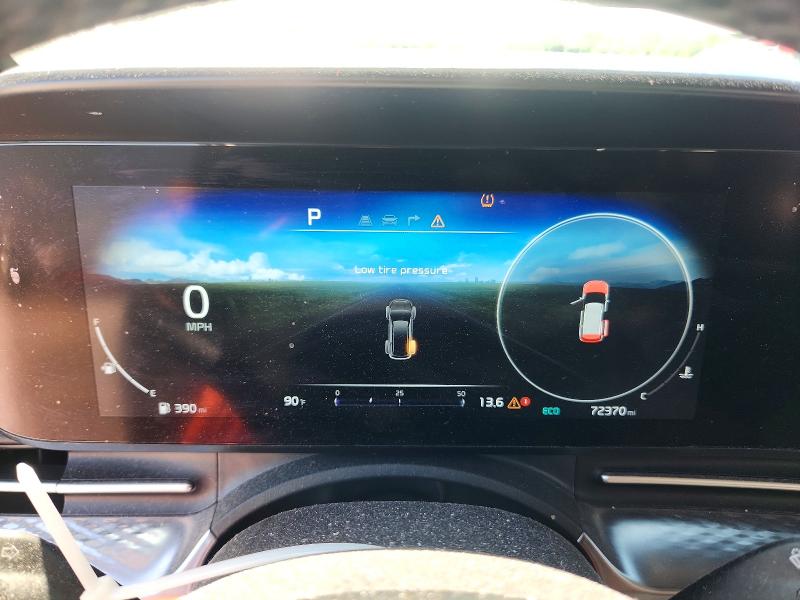 2023 Kia Carnival მანქანა იყიდება აუქციონზე, vin: KNDNE5H32P6216393, აუქციონის ნომერი: 68666006