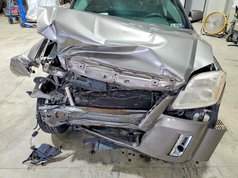67458936 :رقم المزاد ، 2CTALMEC7B6265566 vin ، 2011 Gmc Terrain مزاد بيع