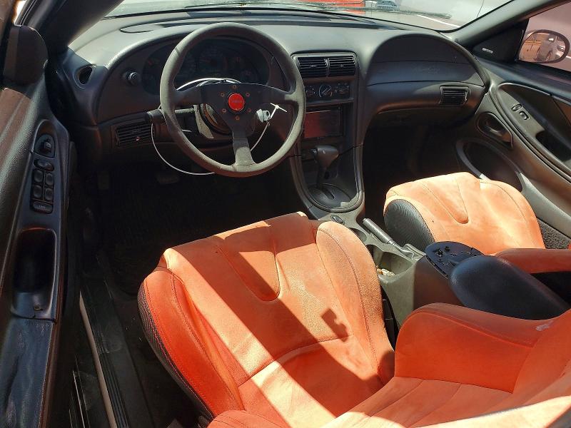 Продажа на аукционе авто 2001 Ford Mustang, vin: 1FAFP44471F229953, номер лота: 68103986