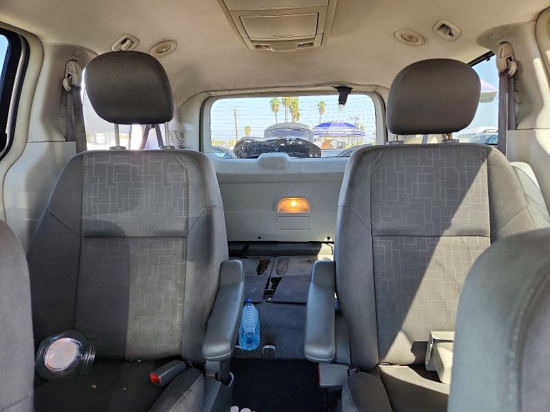 2009 Volkswagen Routan მანქანა იყიდება აუქციონზე, vin: 2V8HW341X9R582315, აუქციონის ნომერი: 69439776