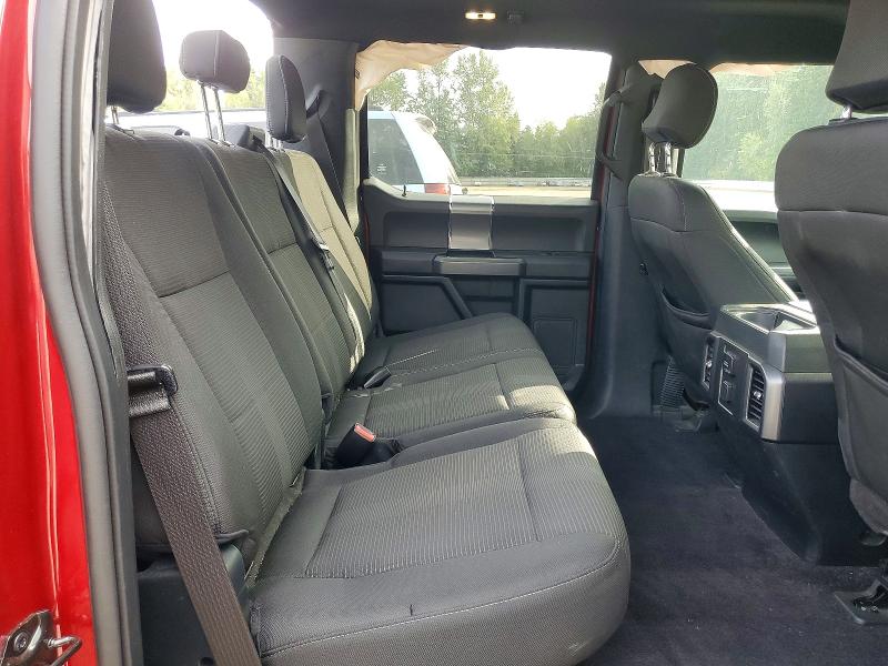 68859926 :رقم المزاد ، 1FTEW1EF6GKE51603 vin ، 2016 Ford F150 مزاد بيع