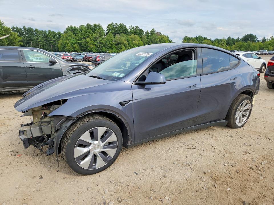 Продаж на аукціоні авто 2023 Tesla Model Y, vin: 7SAYGDEE4PF888311, номер лоту: 67099706