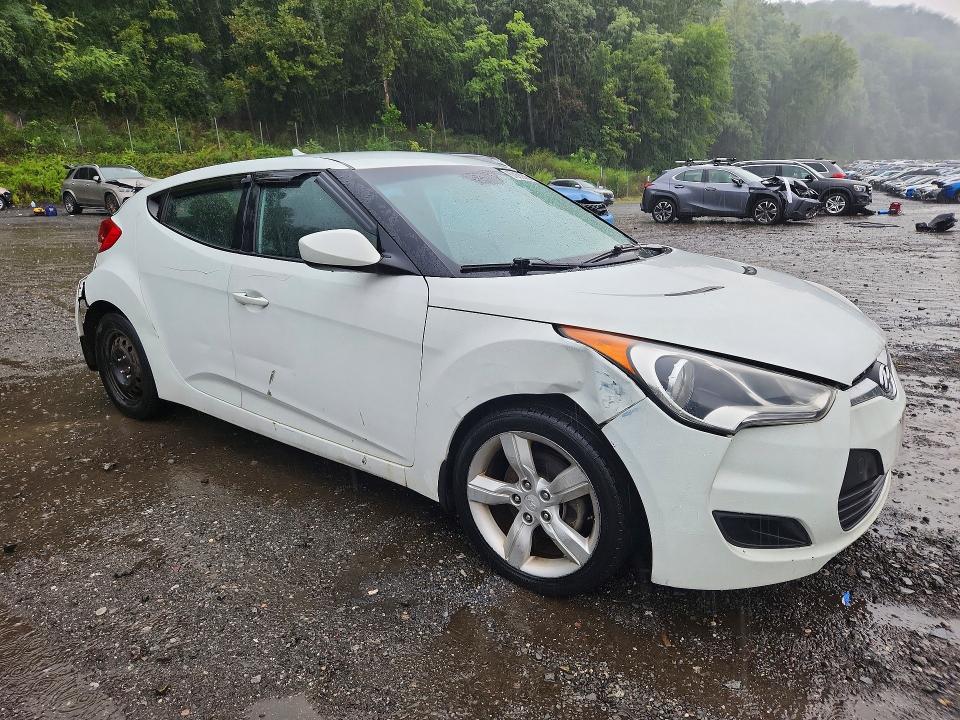 Продажа на аукционе авто 2013 Hyundai Veloster, vin: KMHTC6AD3DU106218, номер лота: 67255216