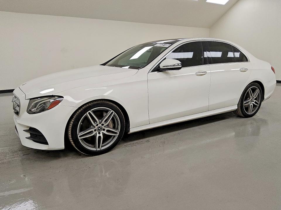 Продаж на аукціоні авто 2019 Mercedes-benz E, vin: WDDZF4JB1KA666588, номер лоту: 64939106